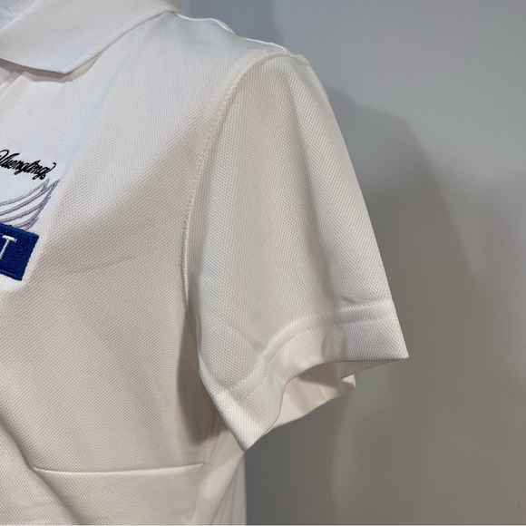 NWT Adidas Yuengling Flight 3 Button Golf Shirt.  Women's Size M. - Picture 5 of 15